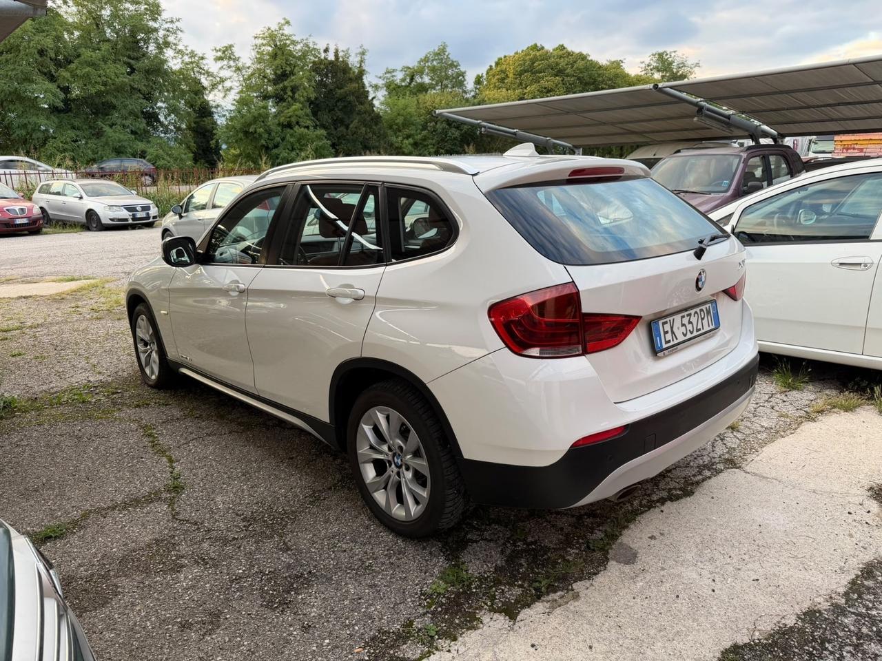 Bmw X1 sDrive18d Futura Anno 2011