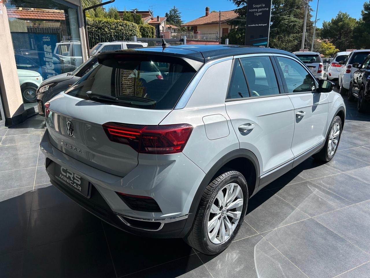 Volkswagen T-Roc 1.0 TSI 115 CV Style BlueMotion Technology