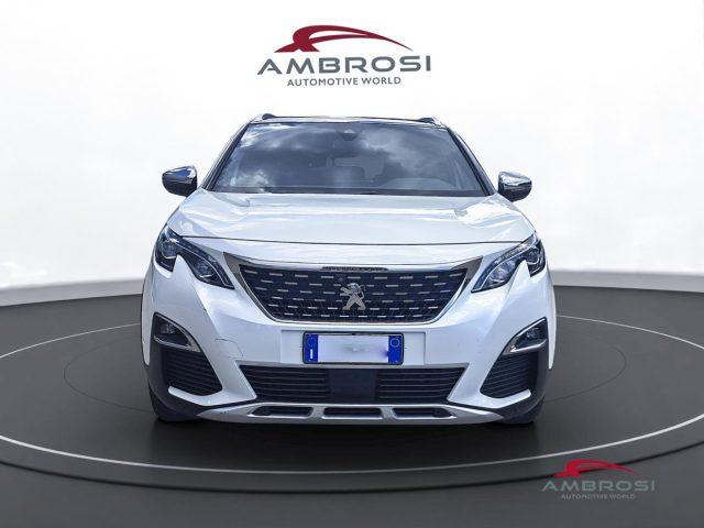 PEUGEOT 5008 BlueHDi 180 S&S EAT8 GT 7 Posti