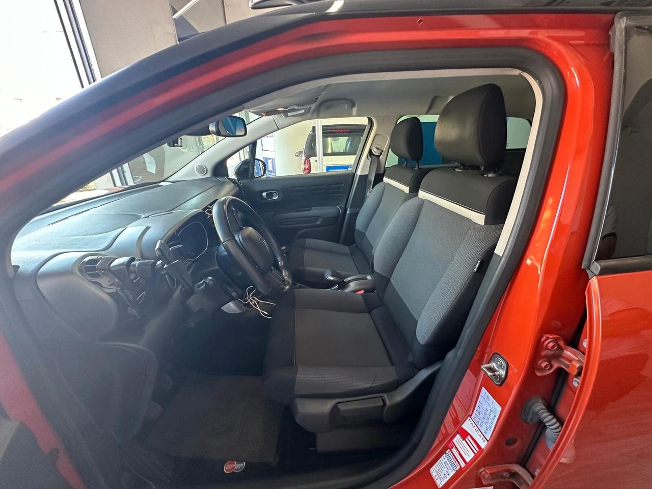 Citroen C3 Aircross PureTech 110 S&S Shine Pack