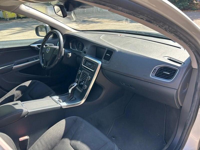 Volvo S60 D4 Geartronic Summum