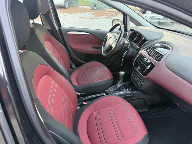 FIAT Punto Evo 1.4 5p Emotion EasyPower Benzina/Metano Bellissima