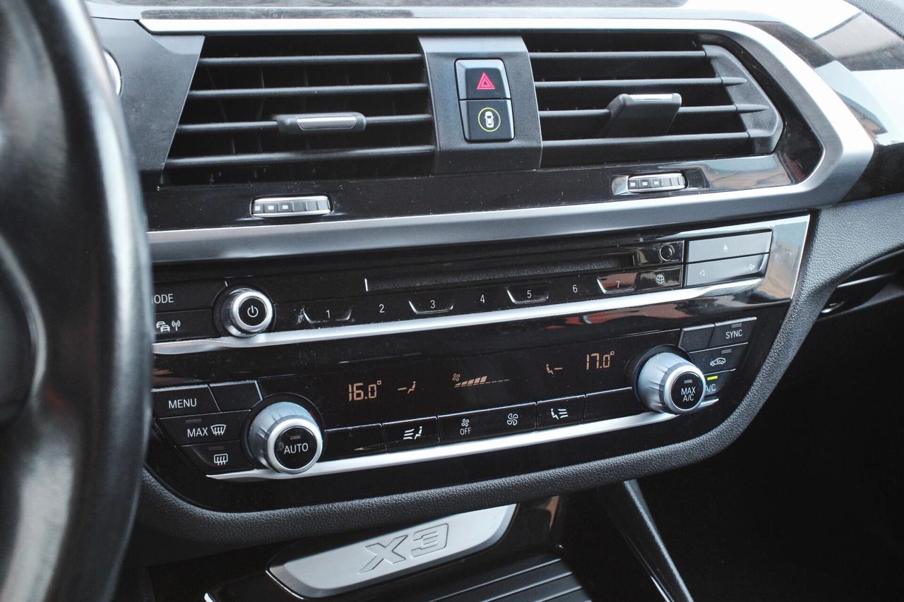 Bmw X3 xDrive20d xLine
