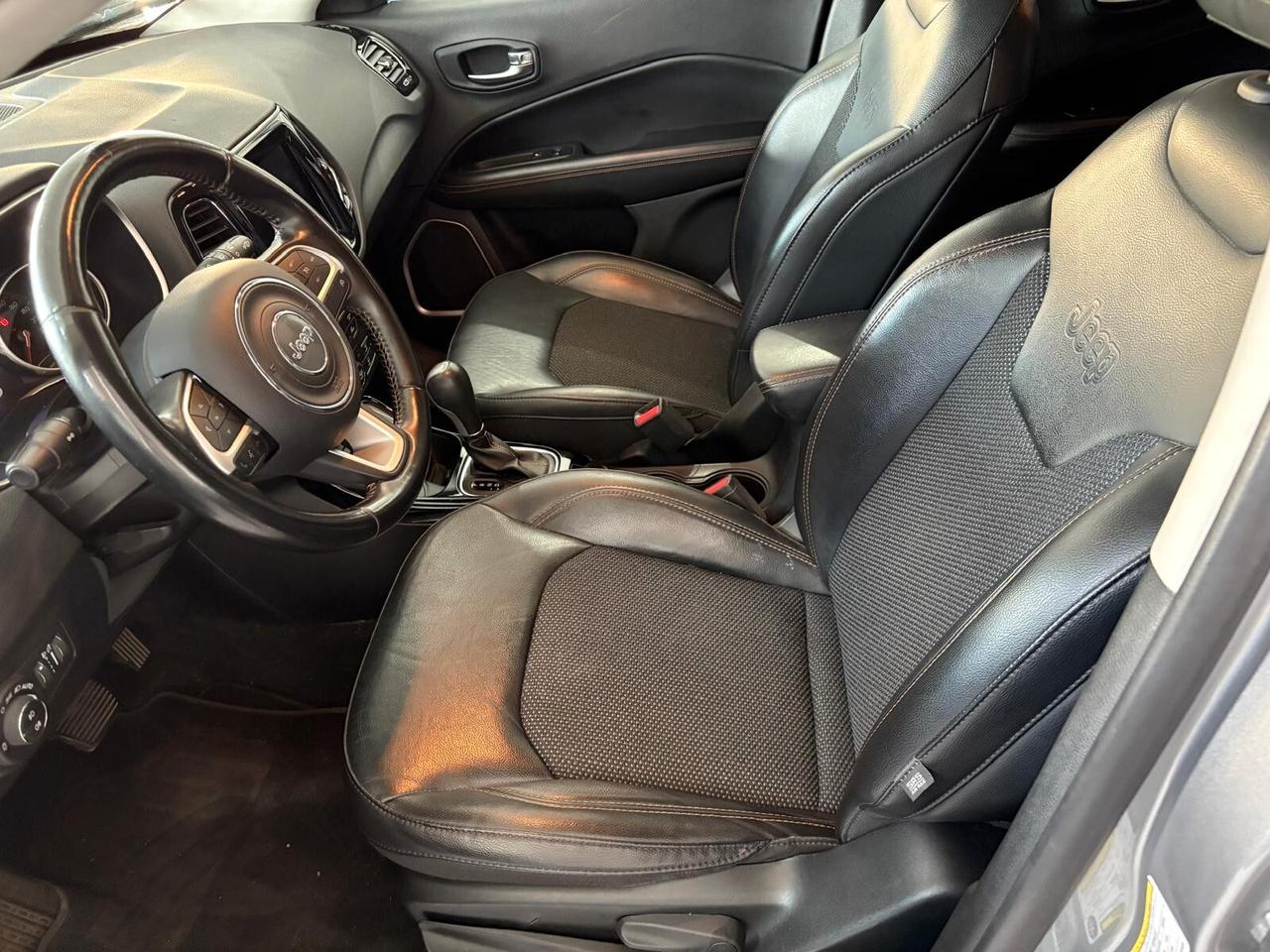 Jeep Compass 2.0 Multijet II aut. 4WD Limited