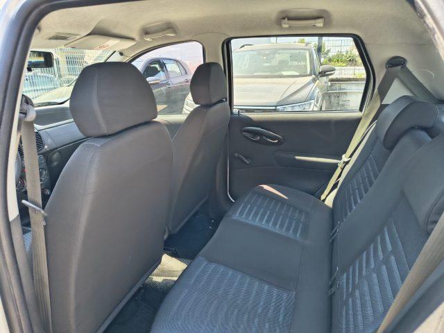 FIAT Punto Classic 1.2 5 porte Dinamiche