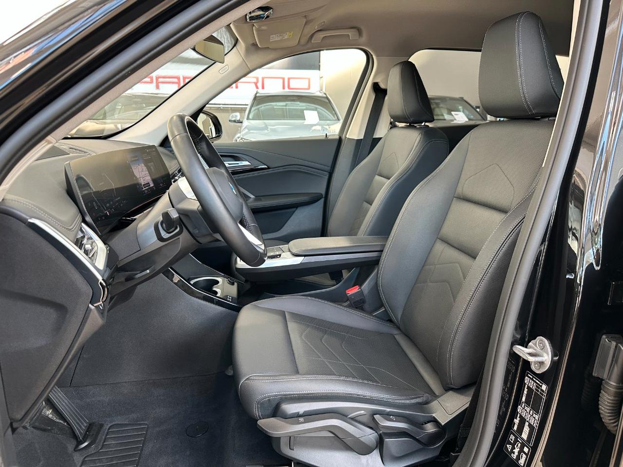 BMW X1 xdrive23d mhev 48V X-Line Edition Signature-19"-harmanK