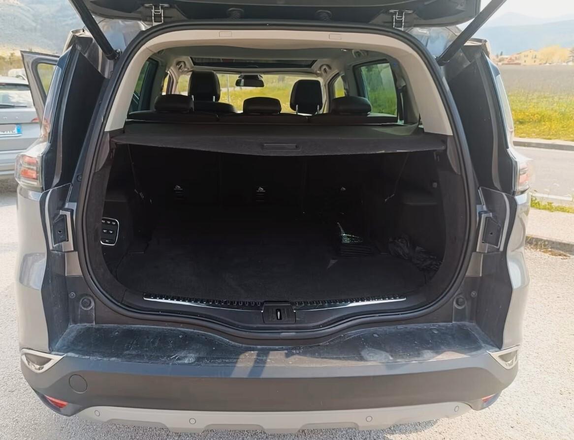 Renault Espace dCi 160CV EDC Energy Initiale Paris 4Control 7 POSTI