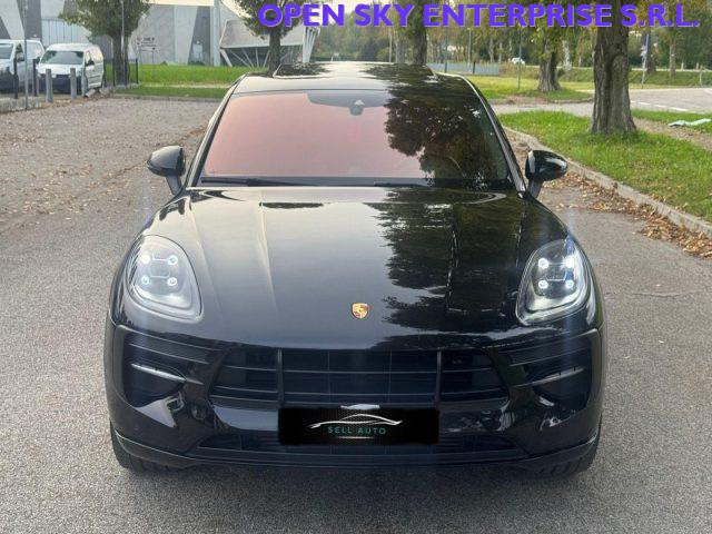 PORSCHE Macan pdk CHRONO PELLE TETTO LED/XENON CERCHI 21 PDC