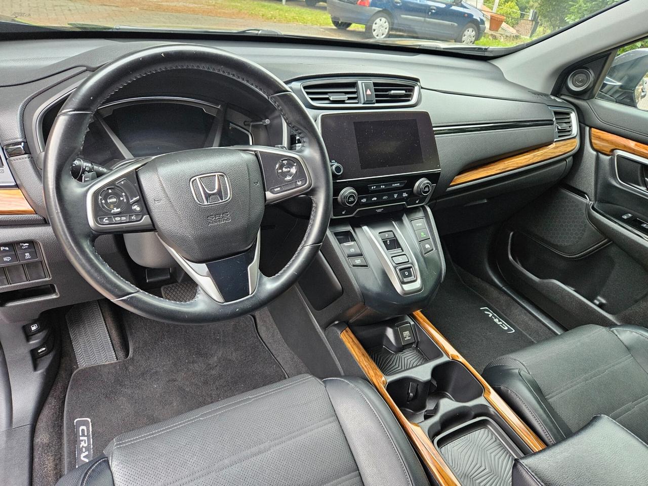 Honda CR-V 2.0 Hev eCVT Lifestyle Navi 2wd