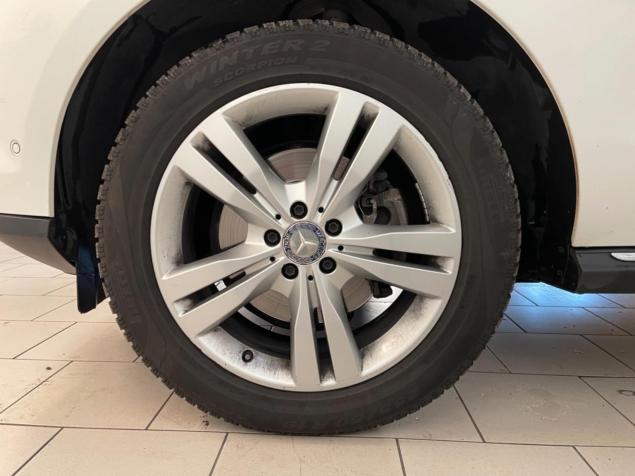 Mercedes-benz GLE 250 "ML 250cdi" Sport 4matic c.auto-LEGGI SOTTO