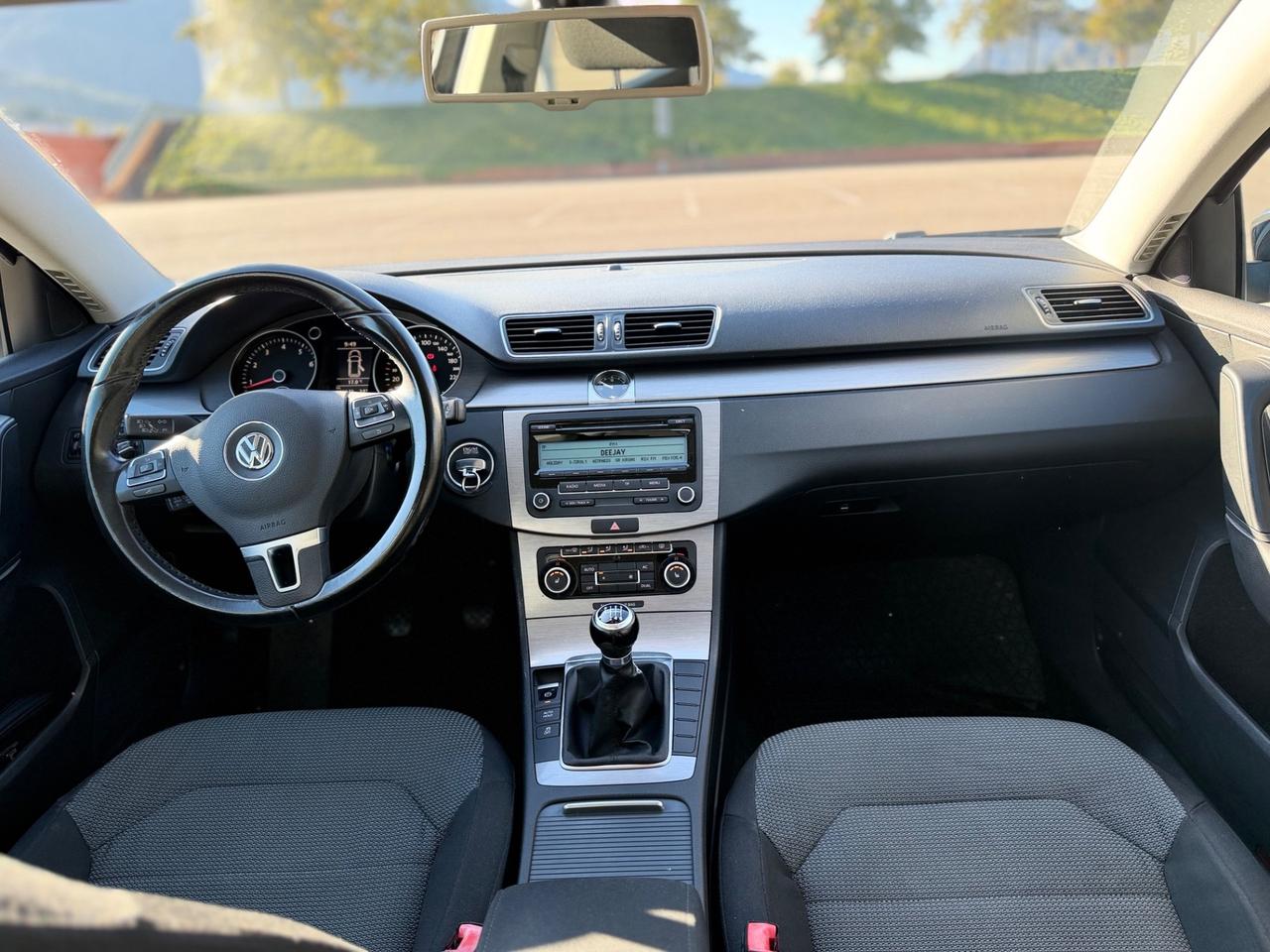 Volkswagen Passat Var. 1.4 TSI Benzina / Metano