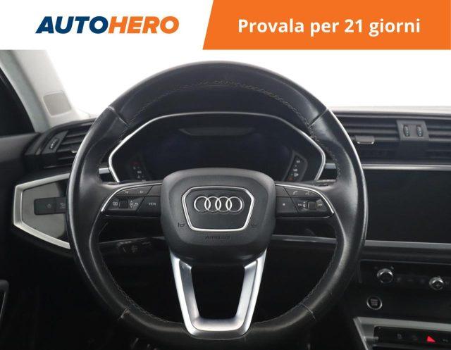 AUDI Q3 35 TDI S tronic