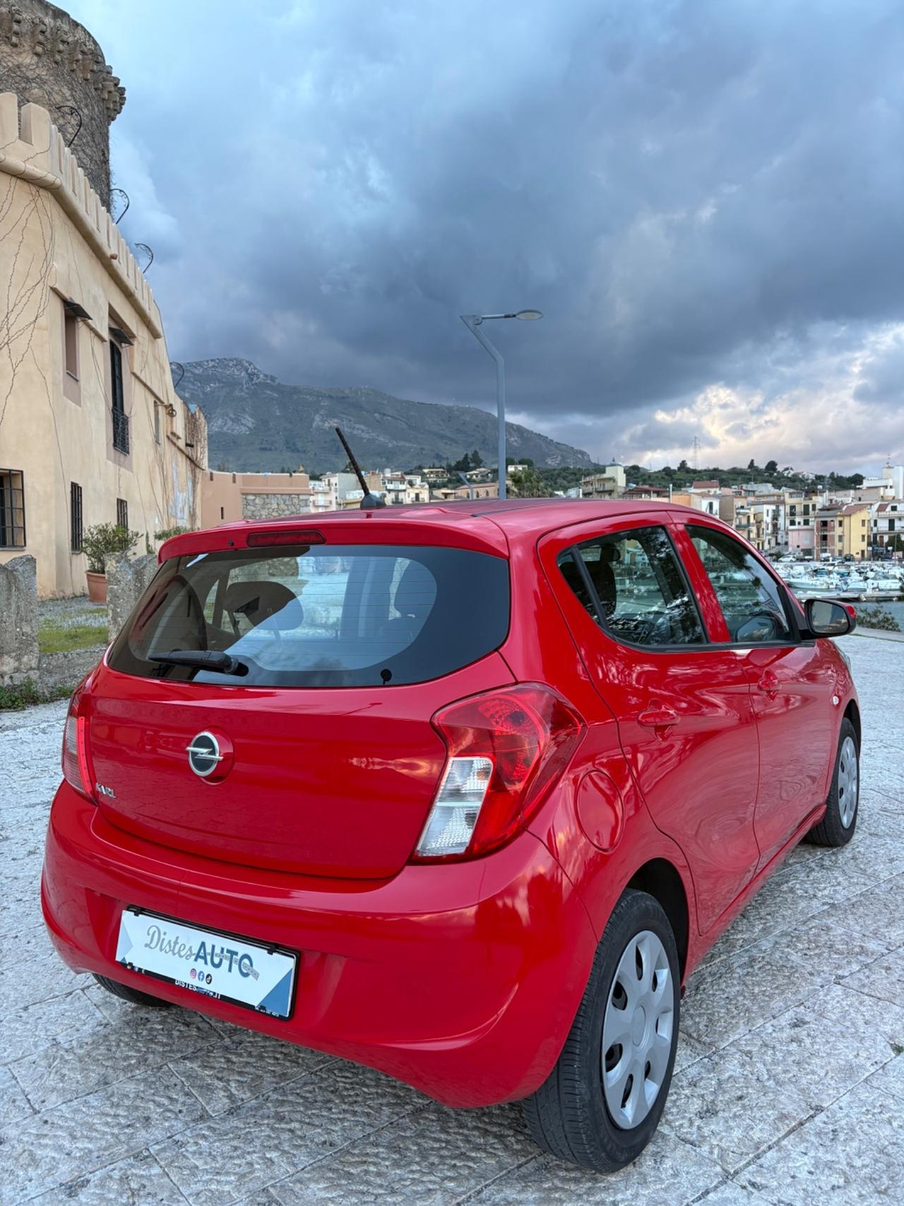 Opel Karl 1.0 75 CV Cosmo