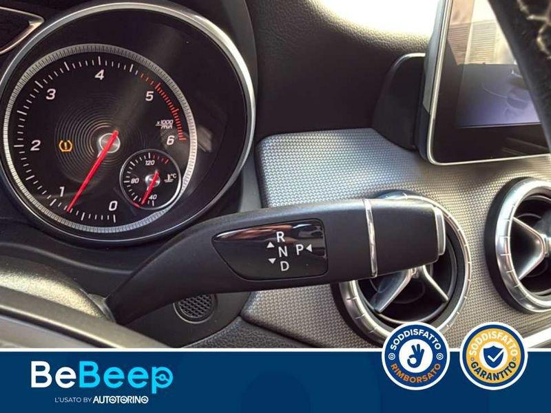Mercedes-Benz CLA S.Brake SHOOTING BRAKE 200 D SPORT AUTO FL