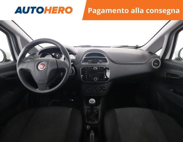 FIAT Punto 1.3 MJT II S&S 95 CV 5 porte Street