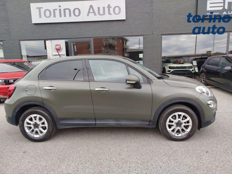FIAT 500X Cross Look 1.6 Mjet 120cv 4x2 Cross