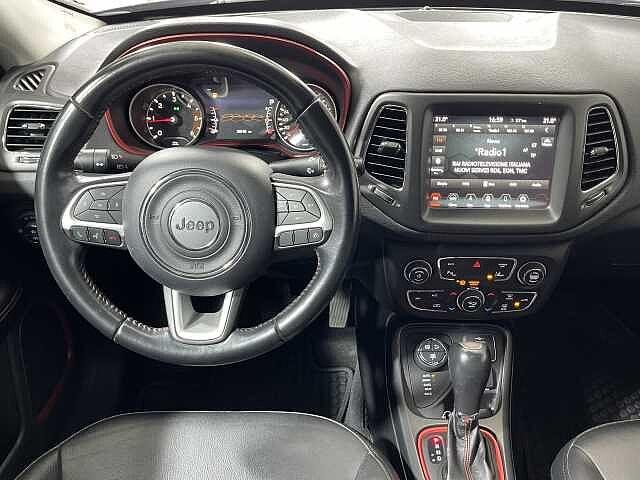 Jeep Compass 2.0 Multijet II 170 aut. 4WD Trailhawk