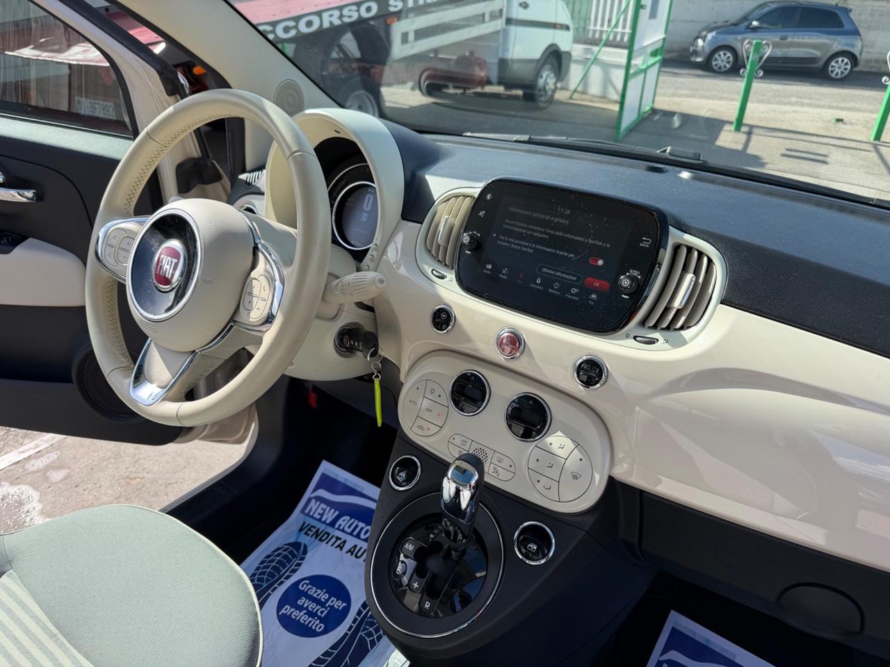 Fiat 500 1.2 Collezione