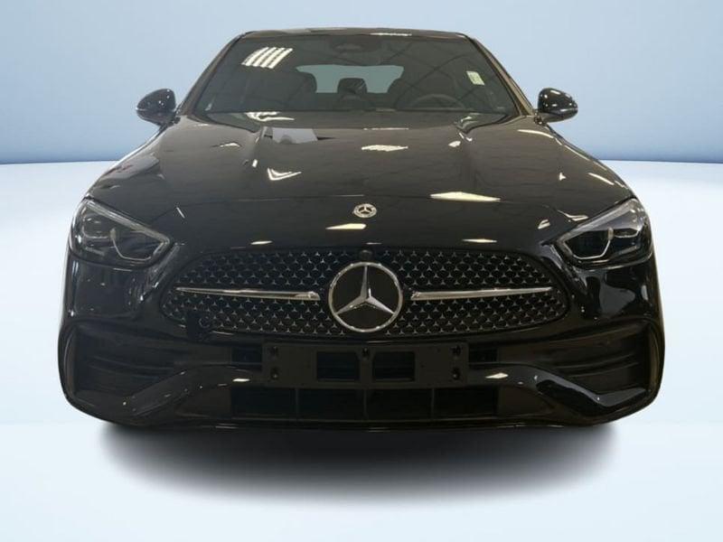 Mercedes-Benz Classe C 220d Mild Hybrid 4Matic Berlina AMG Line Advanced