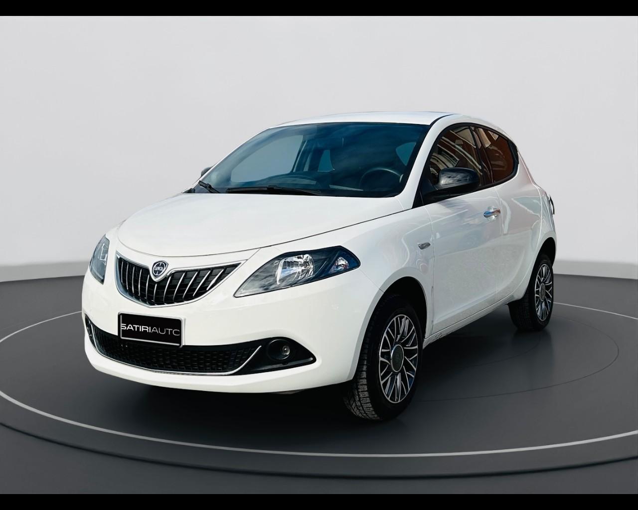 LANCIA Ypsilon III 2021 - Ypsilon 0.9 t.air Gold metano 70cv