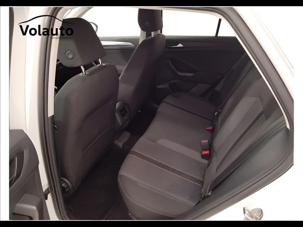 VOLKSWAGEN T-Roc 2022 - T-Roc 1.0 tsi Life 110cv
