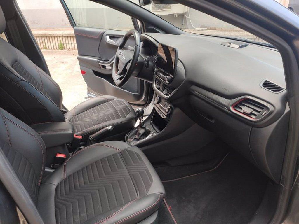 FORD Puma 1.0 EcoBoost Hybrid 125 CV S&S ST-Line X del 2022