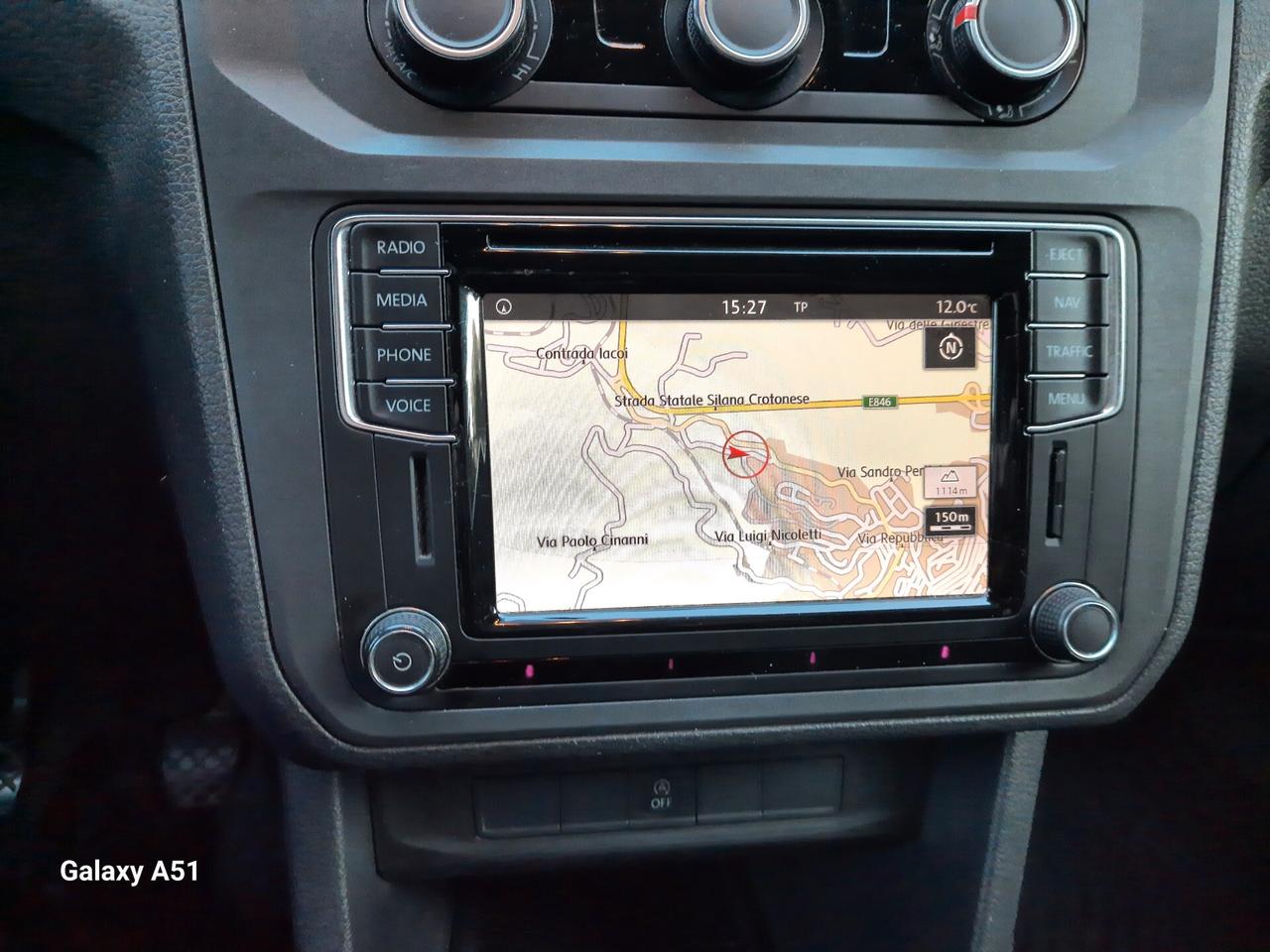 VOLKSWAGEN CADDY 2.0 TDI CV 102 NOVEMBRE 2016