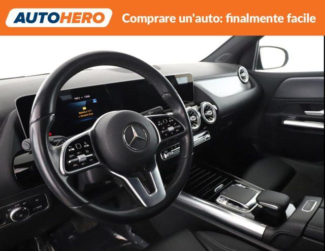 MERCEDES-BENZ B 180 d Executive