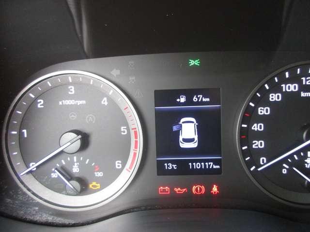 Hyundai TUCSON 1.6 crdi Xtech 2wd 115cv GARANTITA FULL OPT