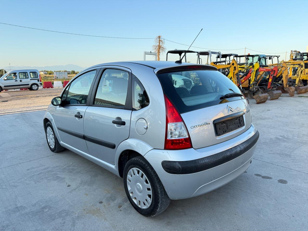 Citroen C3 1.4 HDi 70CV - 72.000 KM NEOPATENTATO