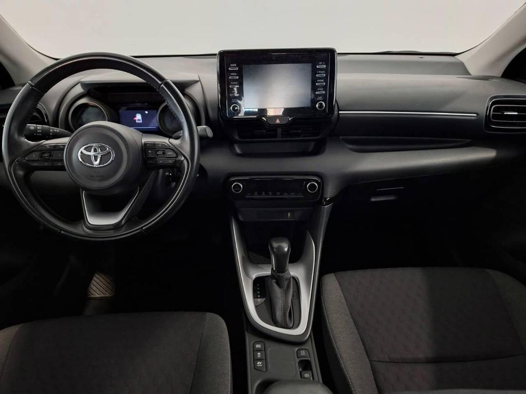 Toyota Yaris 1.5 VVT-iE Hybrid Trend E-CVT