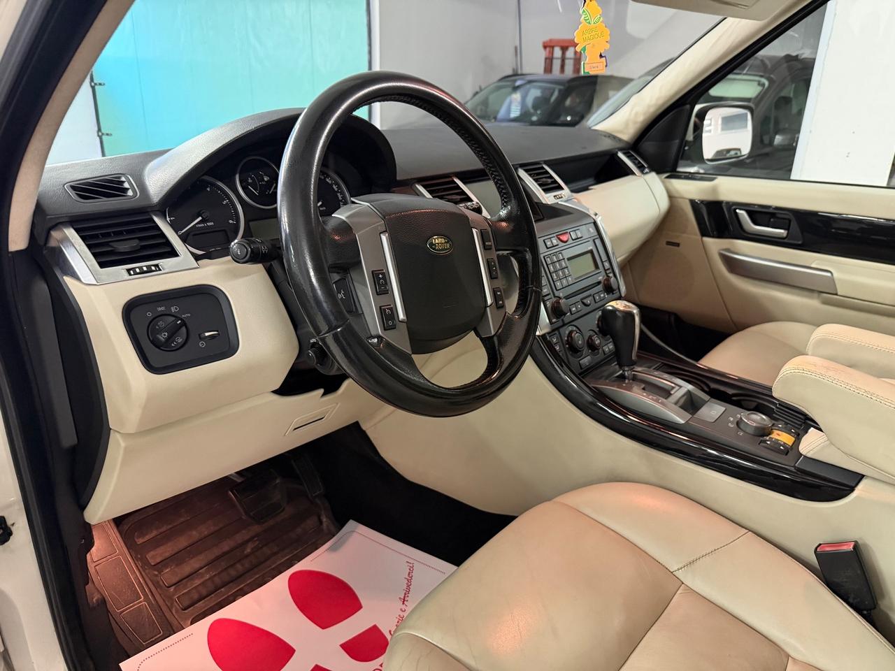 Land Rover Range Sport 3.6 TDV8 HSE