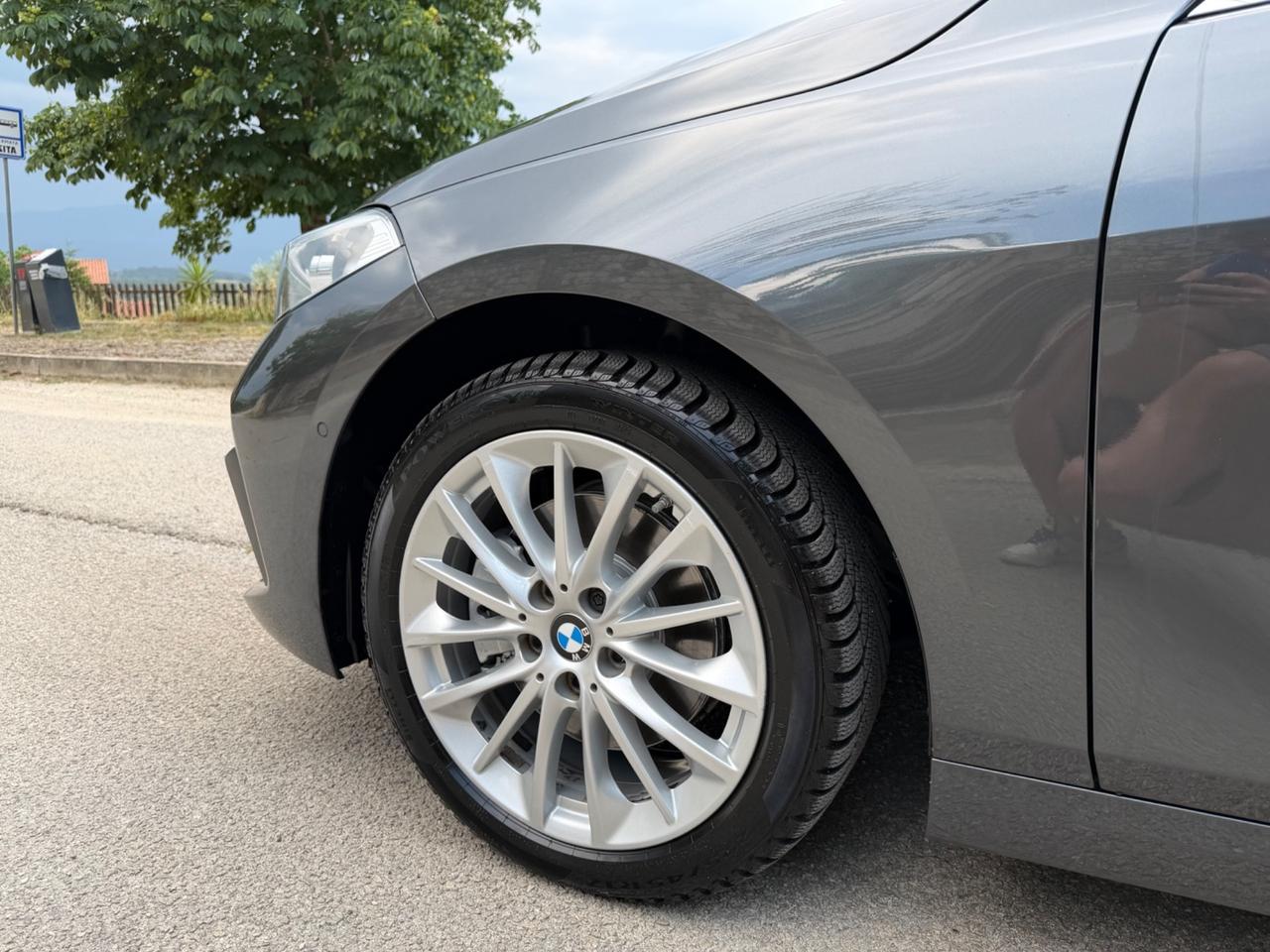 Bmw 116 116d 5p. Business Advantage