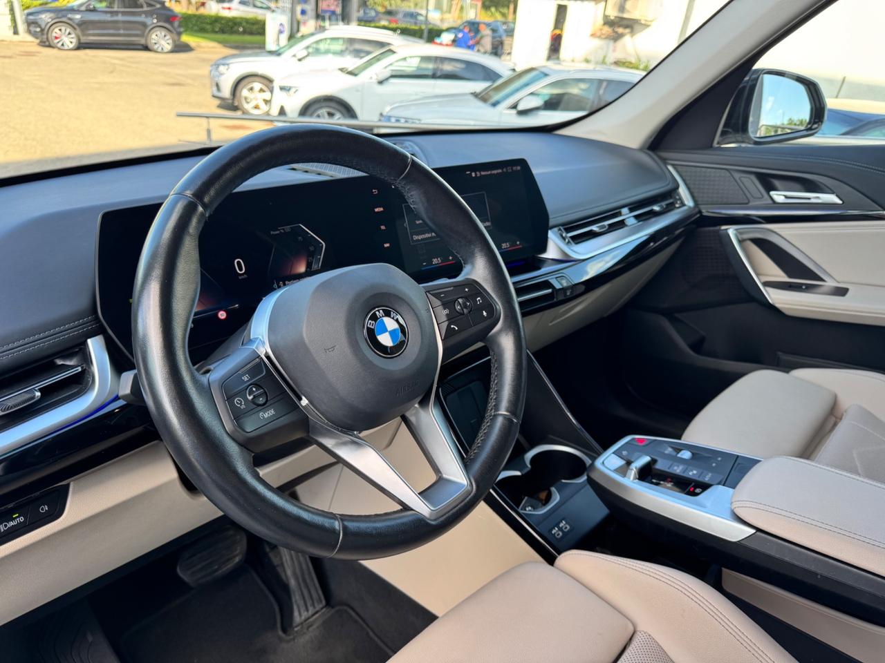 Bmw X1 sDrive 18d xLine 150cv uni pro