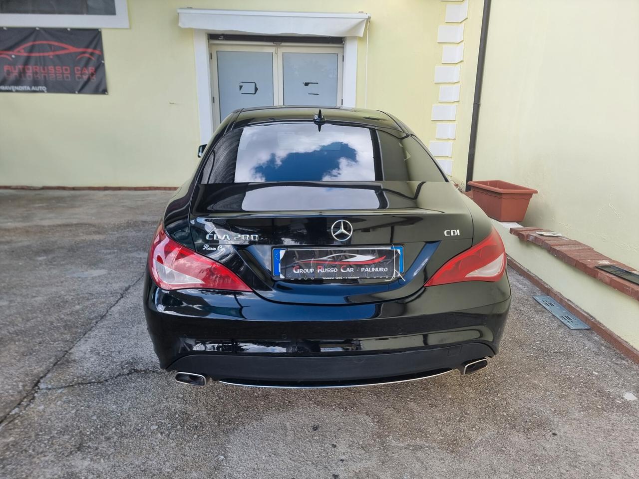 Mercedes-benz CLA 200 CLA 200 CDI Premium