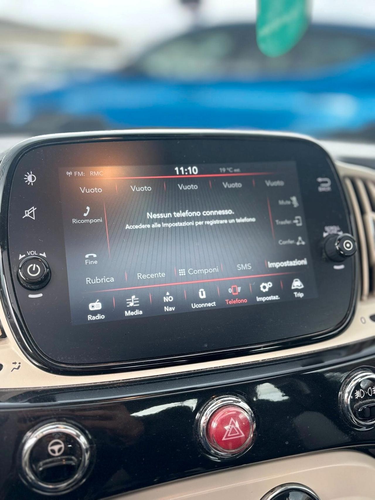 Fiat 500 1.0 Hybrid Dolcevita