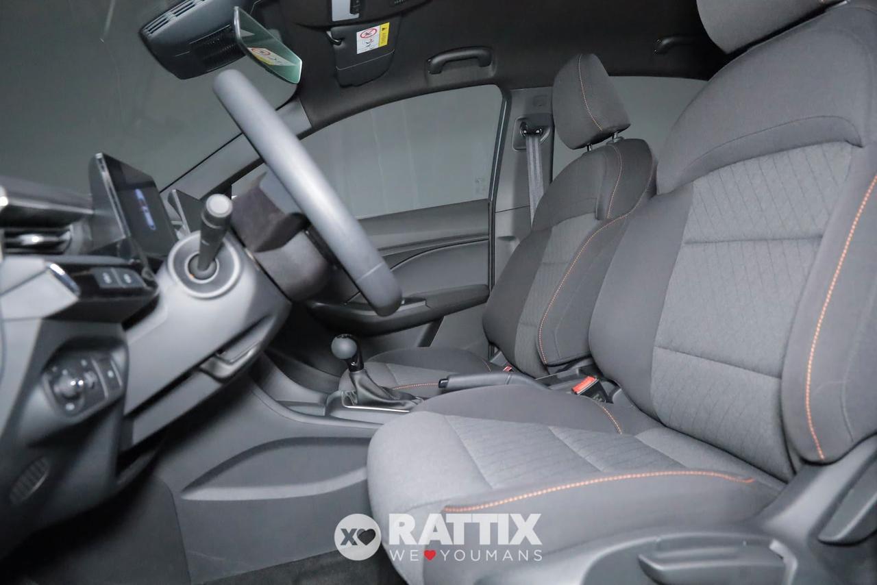 MG MG3 1.5 115CV Comfort