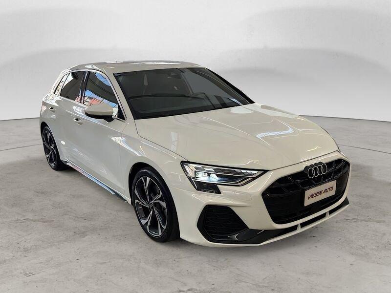Audi A3 Sportback 35 TFSI S tronic S line Edition