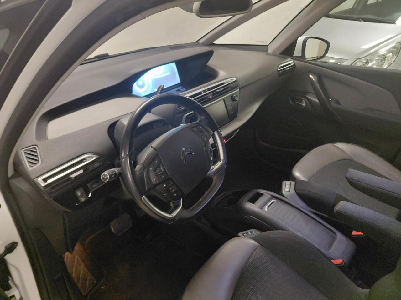CITROEN C4 PICASSO ANNO 2016 DS 1.9 AUTOMATICA KM 167 MILA