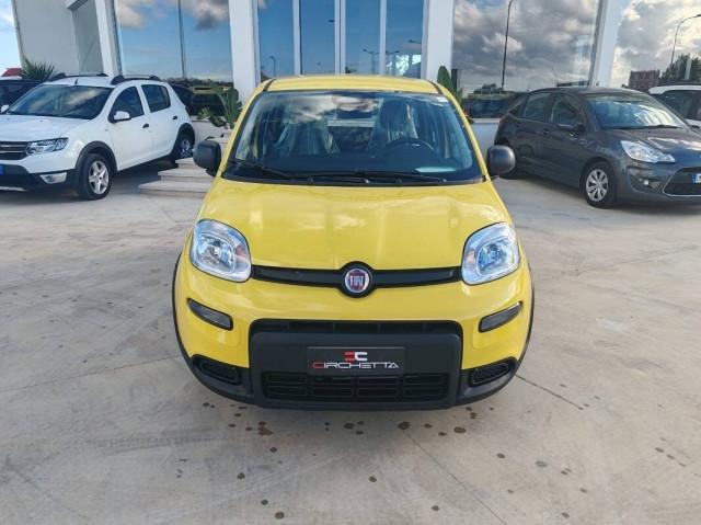 Fiat Panda 1.0 firefly hybrid s&s 70cv