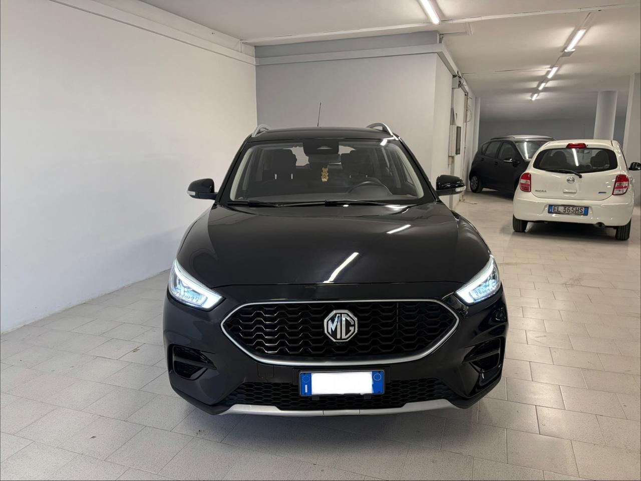 Mg ZS 1.5 Comfort Ps GPL 2025
