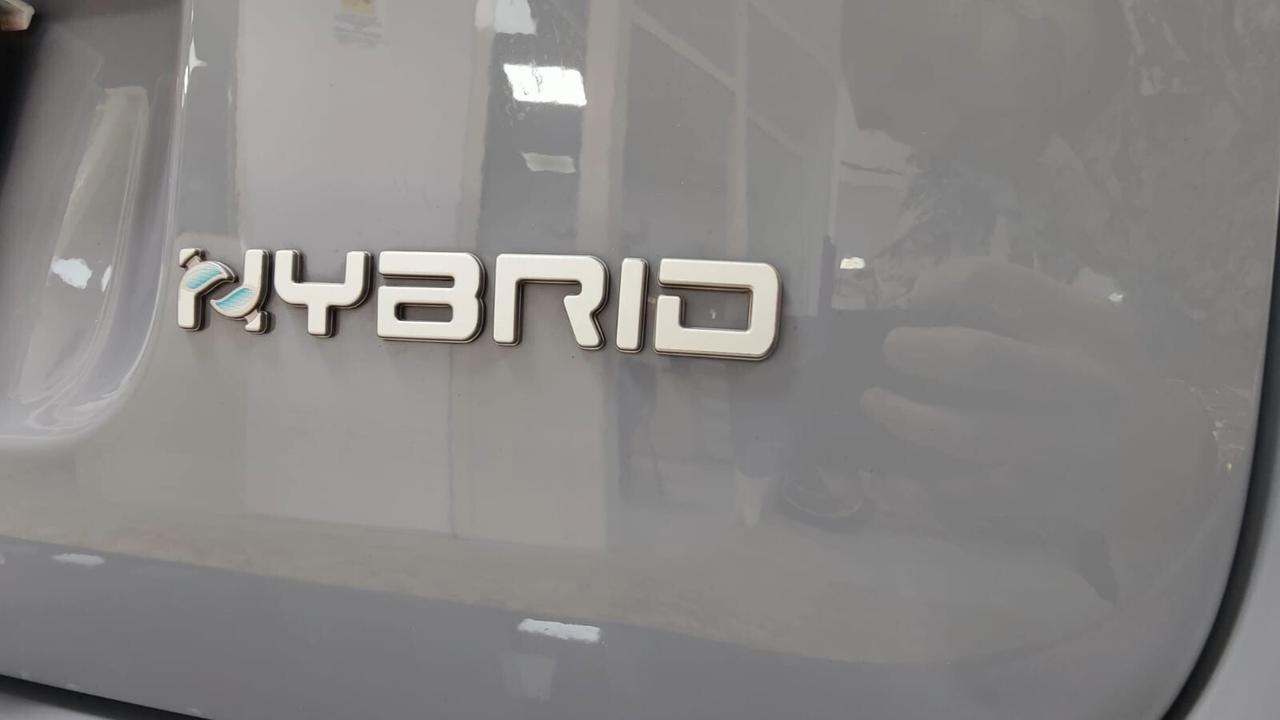 Fiat Panda Cross 1.0 FireFly Hybrid EURO 6