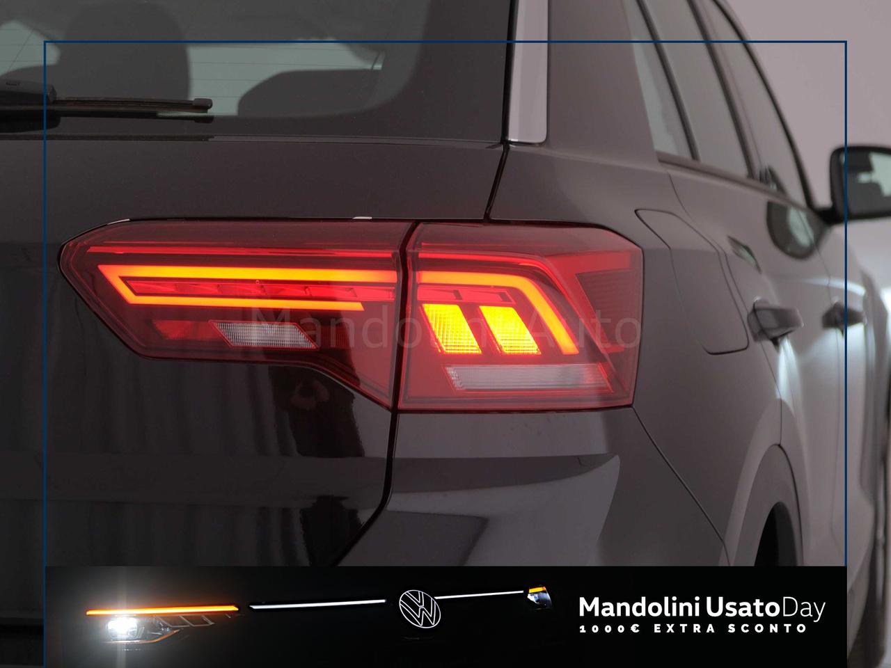 Volkswagen T-Roc 1.5 tsi act life dsg