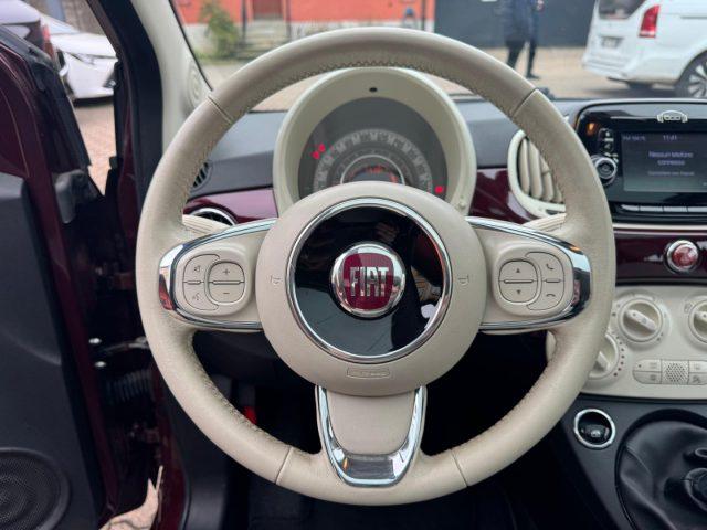 FIAT 500 1.2 70CV LOUNGE