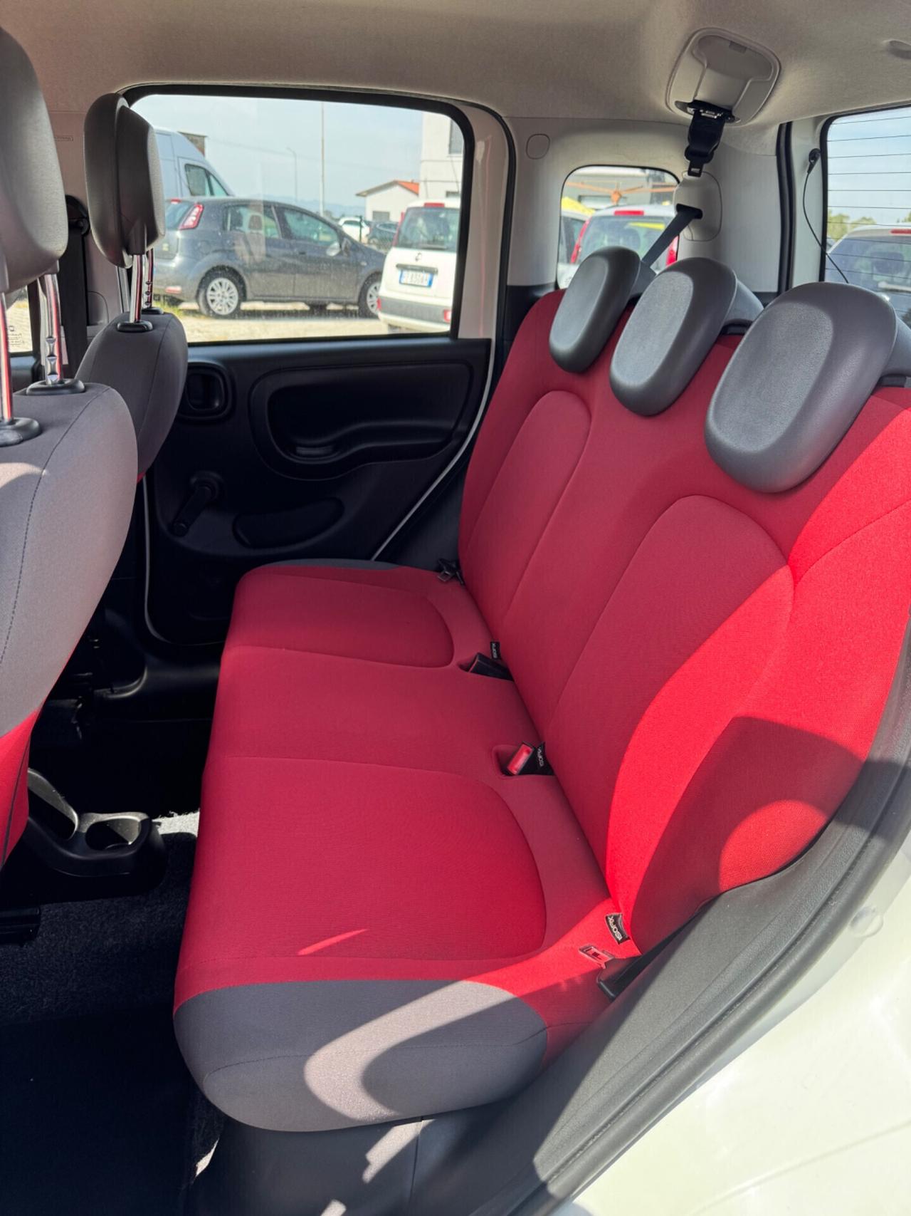 Fiat Panda 0.9 TwinAir Turbo Natural Power Easy