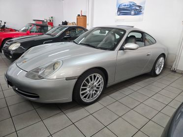 Porsche 911 Carrera cat Coupé