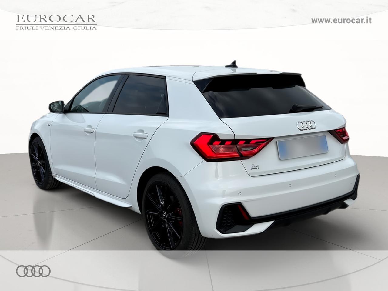 Audi A1 sportback 35 1.5 tfsi s line edition s-tronic my20