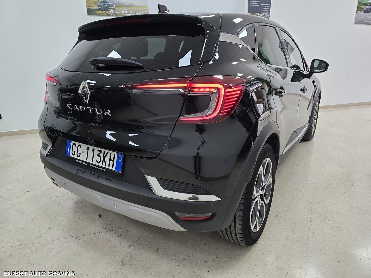 RENAULT CAPTUR 1.0 GPL INITIALE PARIS GPL