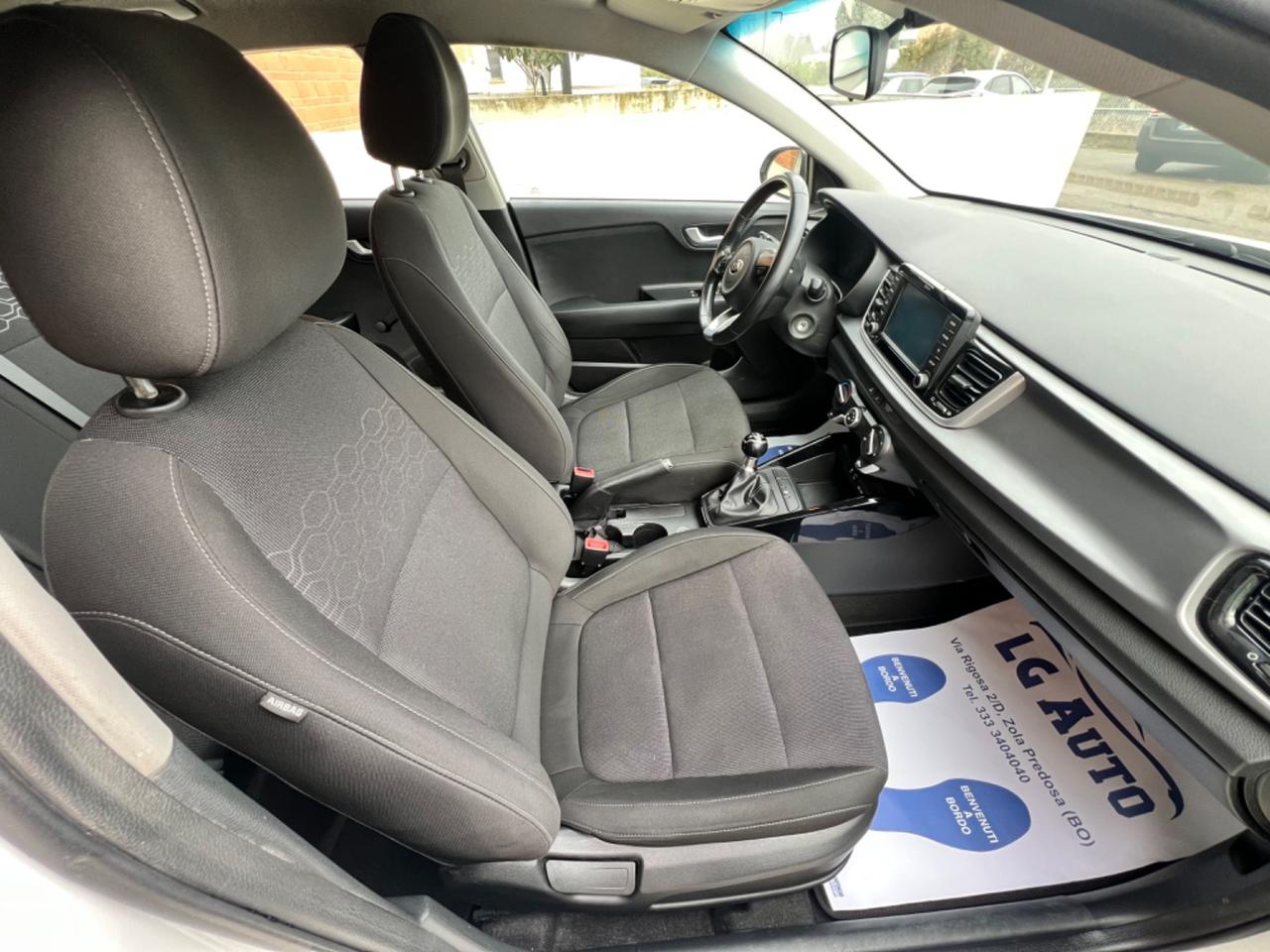 Kia Rio 1.2 5 porte GPL Cool