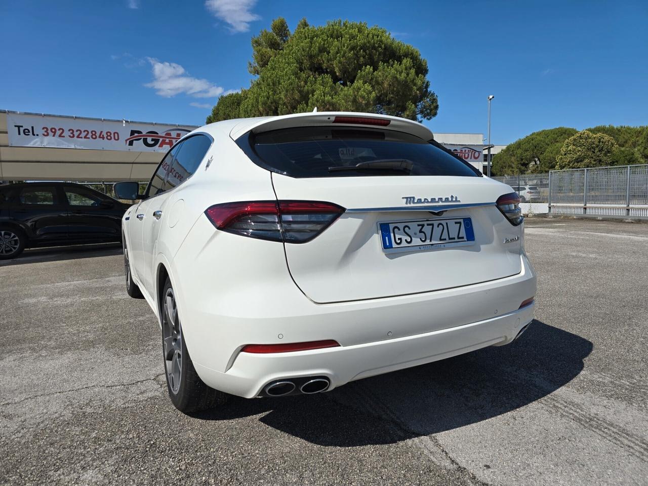 Maserati Levante 2.0 mhev GT 330cv auto